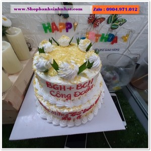 Bánh Sinh Nhật Nhiều Tầng - ID67